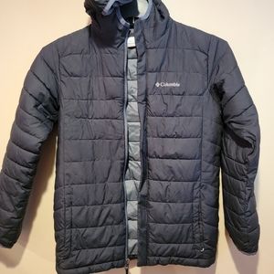Columbia Puffer Jacket